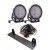 Komplet ekstra lyspakke - 2 LED ekstra lys Elite 225W