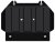 Komplet beskyttelsespakke til Isuzu D-Max 2,5TD fra 2012-
