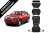 Komplet beskyttelsespakke til Isuzu D-Max 2,5TD fra 2012-