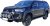 Lav frontbøjle Toyota Hilux fra 2020- og nyere