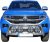 Lav frontbøjle Volkswagen Amarok fra 2023-