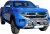 Lav frontbøjle Volkswagen Amarok fra 2023-