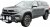 Lav frontbøjle Volkswagen Amarok fra 2023-
