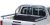 Total Arc - Flakbåge med lang lastholder til Ford Ranger Double Cab fra 2012-/2016-