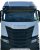 XXL-bord Iveco X-Way 2020- | Sort