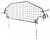 Lastgitter til Ford Escape 2012-
