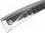 Lastbeskyttere i rustfrit stål til Fiat 500X 2015-