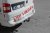 Lastbeskytter Volkswagen Transporter T6 fra 2016-2019