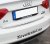 Lastbeskytter i rustfrit stål til Audi A5 Sportback 2009-2015
