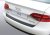 Lastbeskytter i ridsefast ABS-plast til Audi A4 fra 2008-2015