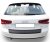 Lastbeskytter i ABS plast til Audi A3 Sportback fra 2012-2020