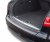Lastbeskytter i ridsefast ABS-plast til Audi A4 fra 2008-2015