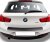 Ridsefast Lastbeskytter i ABS-plast til BMW 1-serie fra 2011-2019
