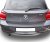 Ridsefast Lastbeskytter i ABS-plast til BMW 1-serie fra 2011-2019