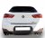 Lastbeskytter BMW X2 fra 2018-2023