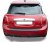 Ridsefast ABS plast Lastbeskytter/bumper guard til Mini 3-dørs 2014-
