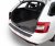 Lastskydd/Stötfångarskydd i reptålig ABS-plast till Skoda Octavia från 2013-2017