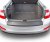 Lastskydd/Stötfångarskydd i reptålig ABS-plast till Skoda Octavia från 2013-2017