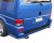 Lastbeskytter Volkswagen Transporter T4 1991-2003 | Mat sort