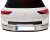 Lastbeskytter Volkswagen Golf 5-dørs fra 2020- | Mat sort