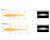 Ekstralys-pakke Lazer Glide Ford Transit Courier 2023-