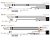 Ekstralys-pakke Lazer Triple-R 750 Ford Transit Custom 2023-