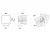 Lazer LED-arbejdslys Utility 80 HD