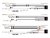 Ekstralys-pakke Lazer Triple-R 750 Volkswagen Transporter T7 fra 2024 og frem