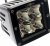 LED hjælpelys 80x75 mm 10-30 V