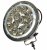 LED Ekstra lys 228 mm (9") - 120W, 12000 Lumen, 9-30V