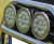 LED Ekstra lys 228 mm (9") - 120W, 12000 Lumen, 9-30V