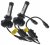 LED-forlygter HB4 6000K - Komplet pakke.
