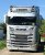 LED-positionslys i gul til Scania Next Gen fra 2017-