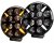Ekstra lys LED Pollux9+ Gen 3 - 218 mm - 120 W | Lysmønster: Spot Beam