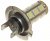 LED-lampe 12V 18xSMD Xenon hvid H7