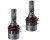 Xtreme DX Gen2 LED Konvertering 12V til Nær- & Fjernlys 5000K | H15