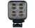 LEDSON Lumina SQ4 - Arbejdslys 18W