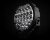 LEDSON Sledge9 - 9 LED hjælpelys 216W