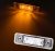 Astral LED-positionslys | Easy Fit | E-mærket, flad/rørmontering | 12-24V