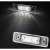 Astral LED-positionslys | Easy Fit | E-mærket, flad/rørmontering | 12-24V