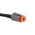 LEDSON Connect Relækabel | 12V | Med DT-stik (4-pin)