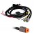 LEDSON Connect Relækabel | 12V | Med DT-stik (4-pin)