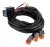 LEDSON Connect Relækabel | 12V | Med DT-stik (4-pin)