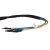 LEDSON Connect Relækabel | 12V | Med DT-stik (6-pin)