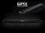 LEDSON EPIX21 Slim Curved - Led-rampe - 542 mm - 108W