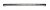 LEDSON EPIX37 Slim - LED Rampe - 943 mm