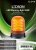LEDSON Roterende LED-blitzlys | 36W | ECE R65
