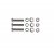 LEDSON Roterende LED-blitzlys | 36W | ECE R65