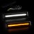 LEDSON Optoline NGR+ positionslys | Hvid/gul