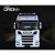 Orion+ LED ekstra lys | 100W | Valgfrit positionslys i hvid/orange